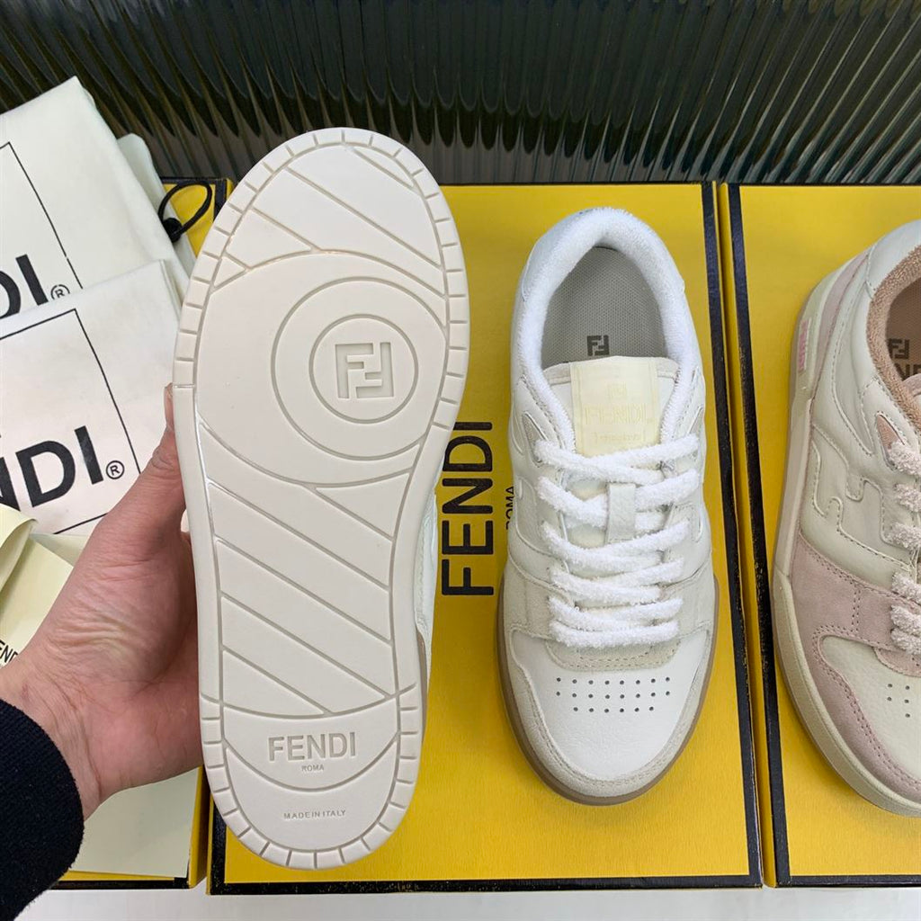 FENDI MATCH SNEAKERS - F010