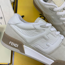 FENDI MATCH SNEAKERS - F010