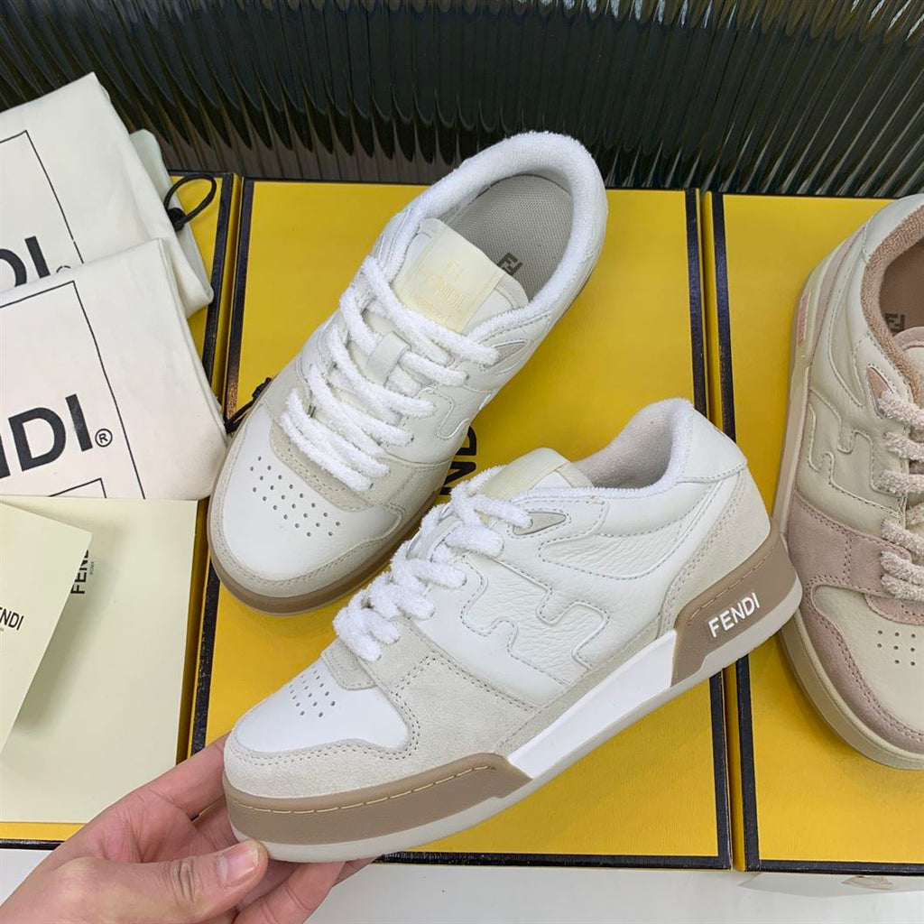 FENDI MATCH SNEAKERS - F010