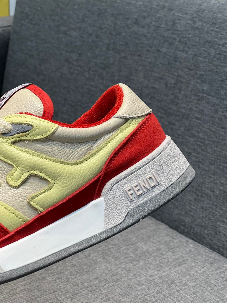 FENDI MATCH SNEAKERS - F012