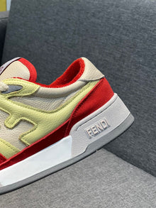 FENDI MATCH SNEAKERS - F012