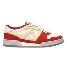 FENDI MATCH SNEAKERS - F012