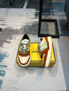 FENDI MATCH SNEAKERS - F014