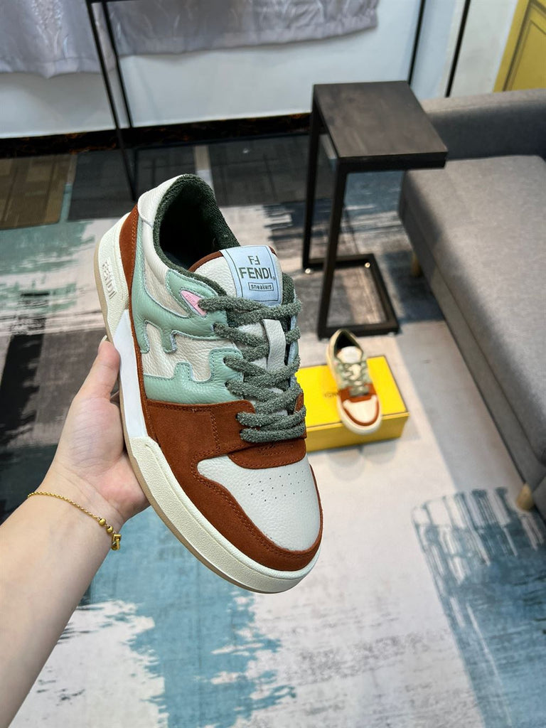 FENDI MATCH SNEAKERS - F014