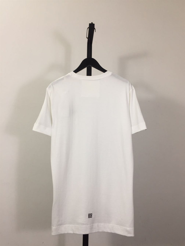 GIVENCHY 1952 SLIM FIT T-SHIRT IN COTTON - K010