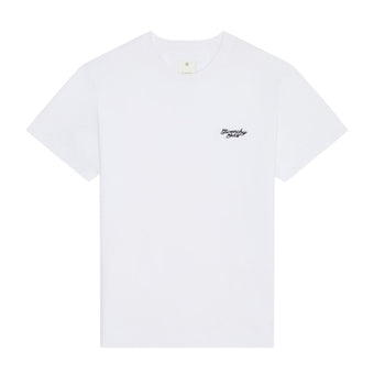 GIVENCHY 1952 SLIM FIT T-SHIRT IN COTTON - K010