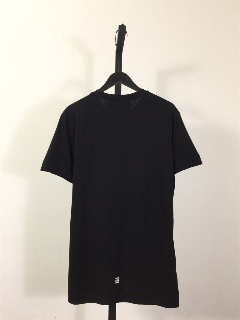 GIVENCHY 1952 SLIM FIT T-SHIRT IN COTTON - K011