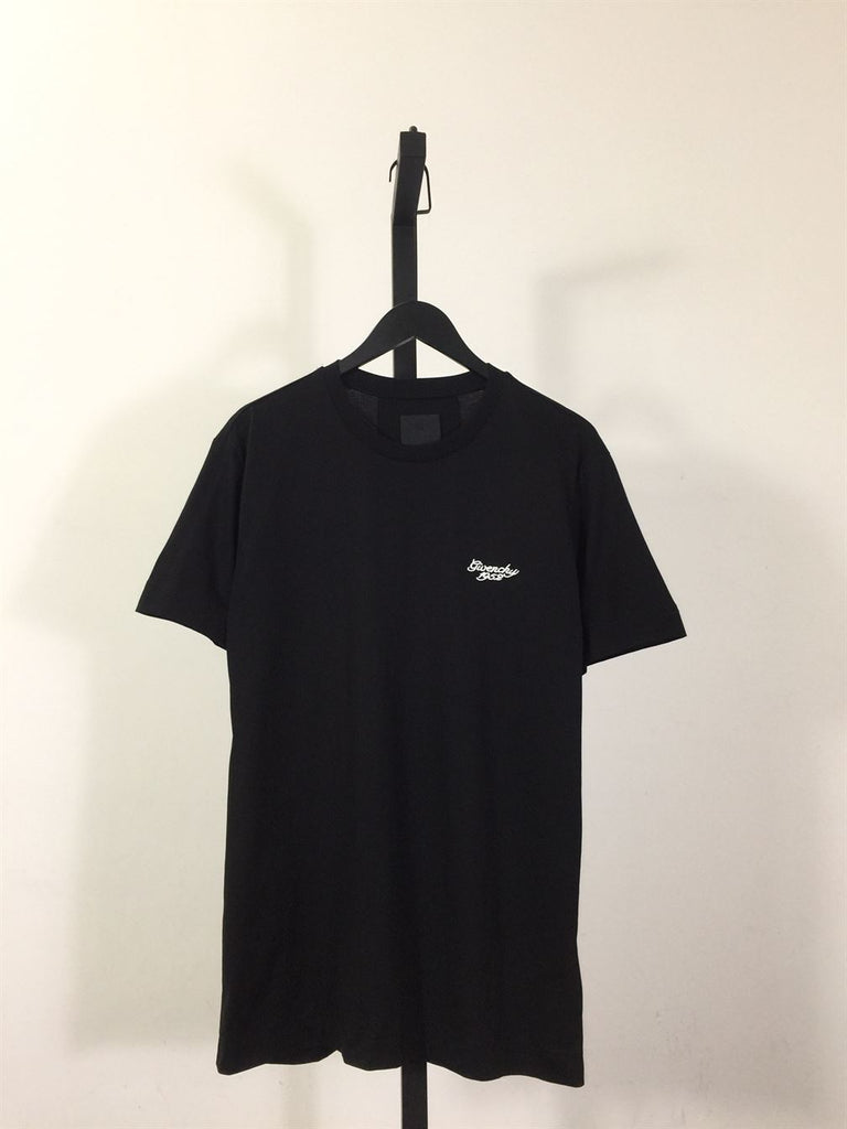 GIVENCHY 1952 SLIM FIT T-SHIRT IN COTTON - K011