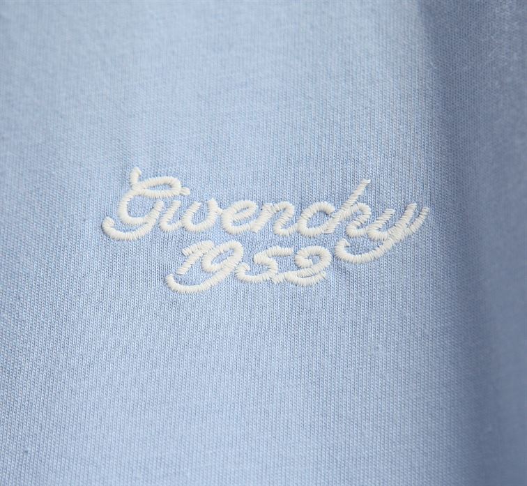 GIVENCHY 1952 SLIM FIT T-SHIRT IN COTTON - K019