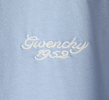 GIVENCHY 1952 SLIM FIT T-SHIRT IN COTTON - K019