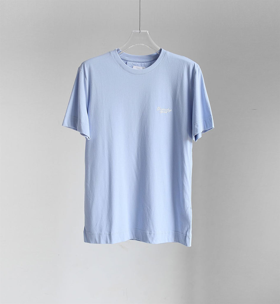 GIVENCHY 1952 SLIM FIT T-SHIRT IN COTTON - K019