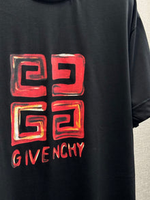 GIVENCHY 4G LOGO T-SHIRT - K021