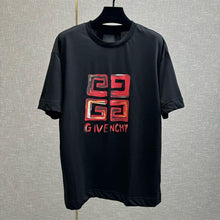 GIVENCHY 4G LOGO T-SHIRT - K021