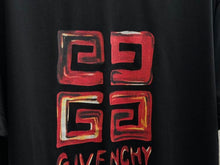 GIVENCHY 4G LOGO T-SHIRT - K021