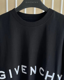 GIVENCHY 4G SLIM FIT T-SHIRT IN COTTON - K006