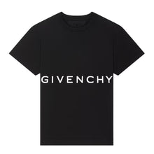 GIVENCHY 4G SLIM FIT T-SHIRT IN COTTON - K006