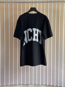 GIVENCHY BLACK BOXY FIT T-SHIRT - K013