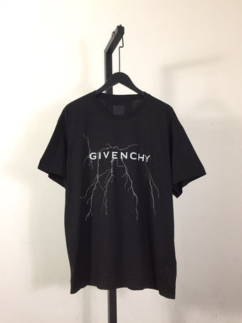 GIVENCHY BOXY FIT T-SHIRT BLACK - K014