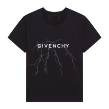 GIVENCHY BOXY FIT T-SHIRT BLACK - K014