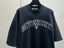 GIVENCHY COLLEGE EMBROIDERED LOGO - K029