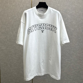 GIVENCHY COLLEGE EMBROIDERED LOGO - K030