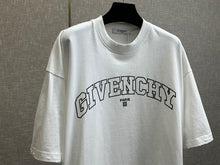 GIVENCHY COLLEGE EMBROIDERED LOGO - K030