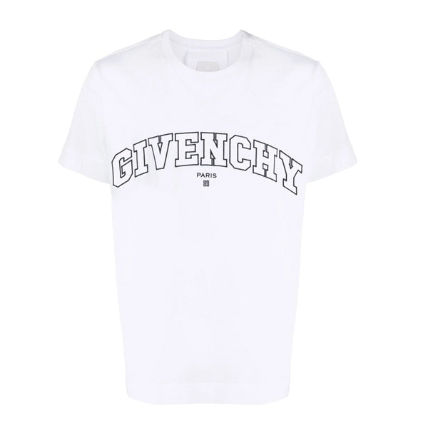 GIVENCHY COLLEGE EMBROIDERED LOGO - K030