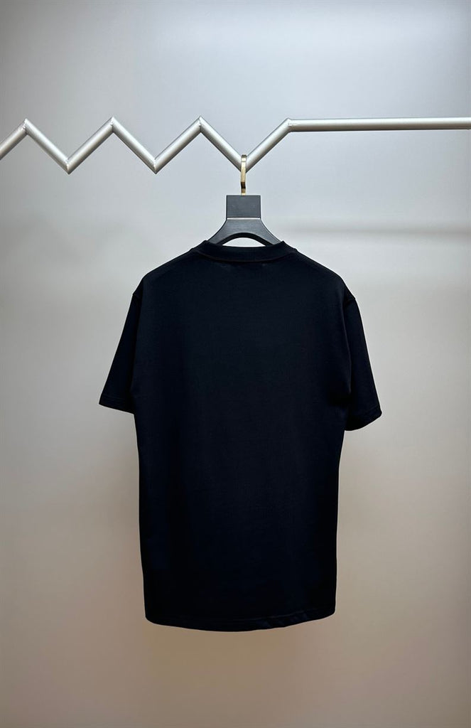 GIVENCHY CREST T-SHIRT IN COTTON - K020