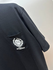 GIVENCHY CREST T-SHIRT IN COTTON - K020