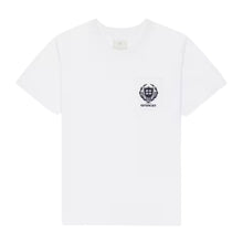 GIVENCHY CREST T-SHIRT IN COTTON - K026