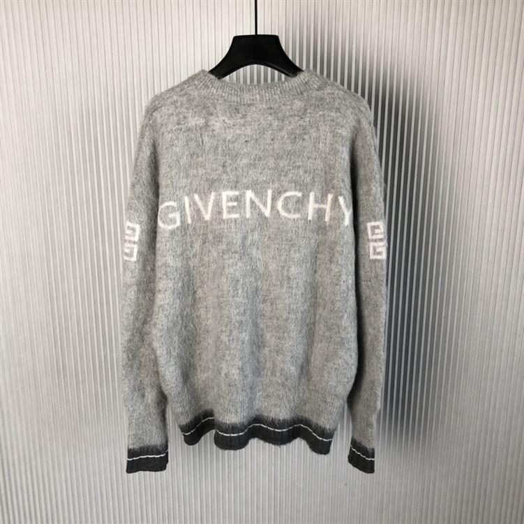 GIVENCHY GREY SWEATER - AD011