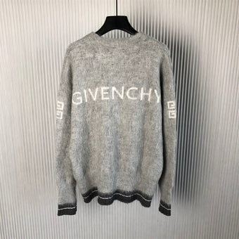 GIVENCHY GREY SWEATER - AD011