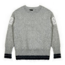 GIVENCHY GREY SWEATER - AD011