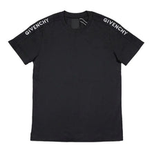 GIVENCHY LOGO COTTON T-SHIRT - K031