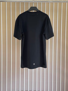 GIVENCHY LOGO COTTON T-SHIRT - K037