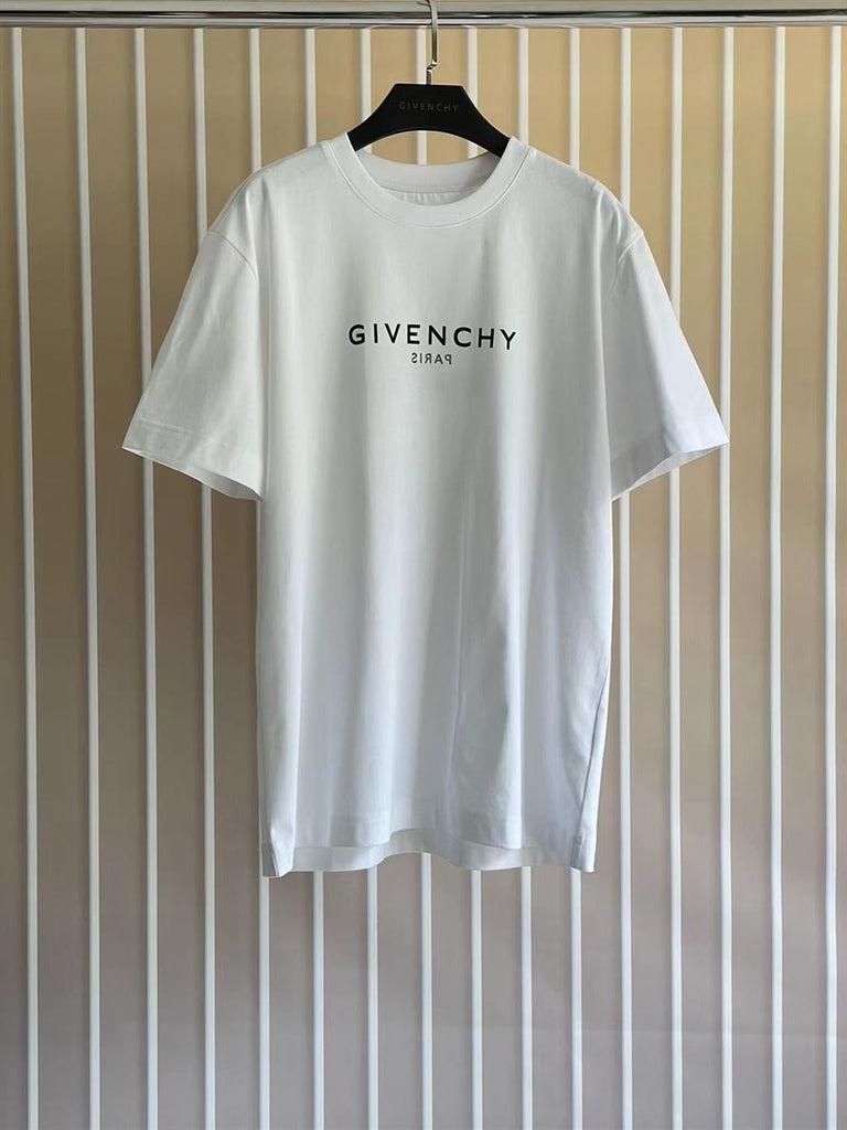 GIVENCHY REVERSE OVERSIZED T-SHIRT IN COTTON - K022