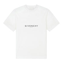 GIVENCHY REVERSE OVERSIZED T-SHIRT IN COTTON - K022