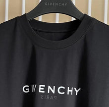 GIVENCHY REVERSE OVERSIZED T-SHIRT IN COTTON - K023