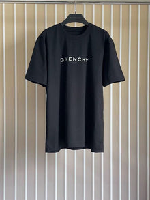 GIVENCHY REVERSE OVERSIZED T-SHIRT IN COTTON - K023