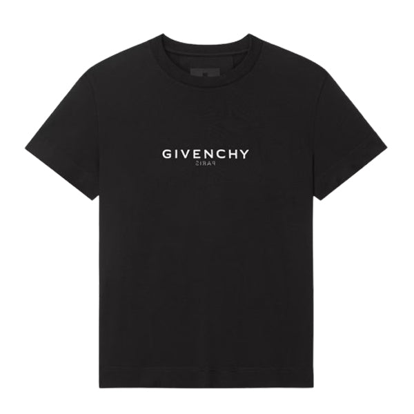 GIVENCHY REVERSE OVERSIZED T-SHIRT IN COTTON - K023