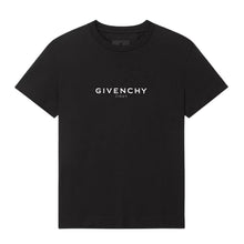 GIVENCHY REVERSE OVERSIZED T-SHIRT IN COTTON - K023