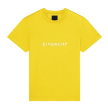 GIVENCHY REVERSE OVERSIZED T-SHIRT IN COTTON - K024