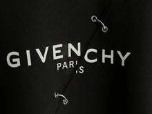 GIVENCHY RING EYELET LOGO SWEATSHIRT - AD004