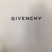 GIVENCHY T-SHIRT COTTON IN WHITE - K018