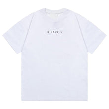 GIVENCHY T-SHIRT COTTON IN WHITE - K018