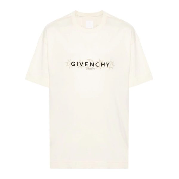 GIVENCHY TAROT PRINT T-SHIRT - K015