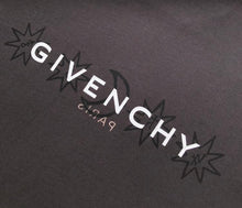 GIVENCHY TAROT PRINT T-SHIRT - K016