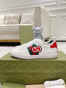 GUCCI ACE GG APPLE SNEAKER - G135