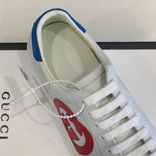 GUCCI ACE INTERLOCKING G SNEAKER - G134