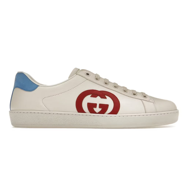 GUCCI ACE INTERLOCKING G SNEAKER - G134